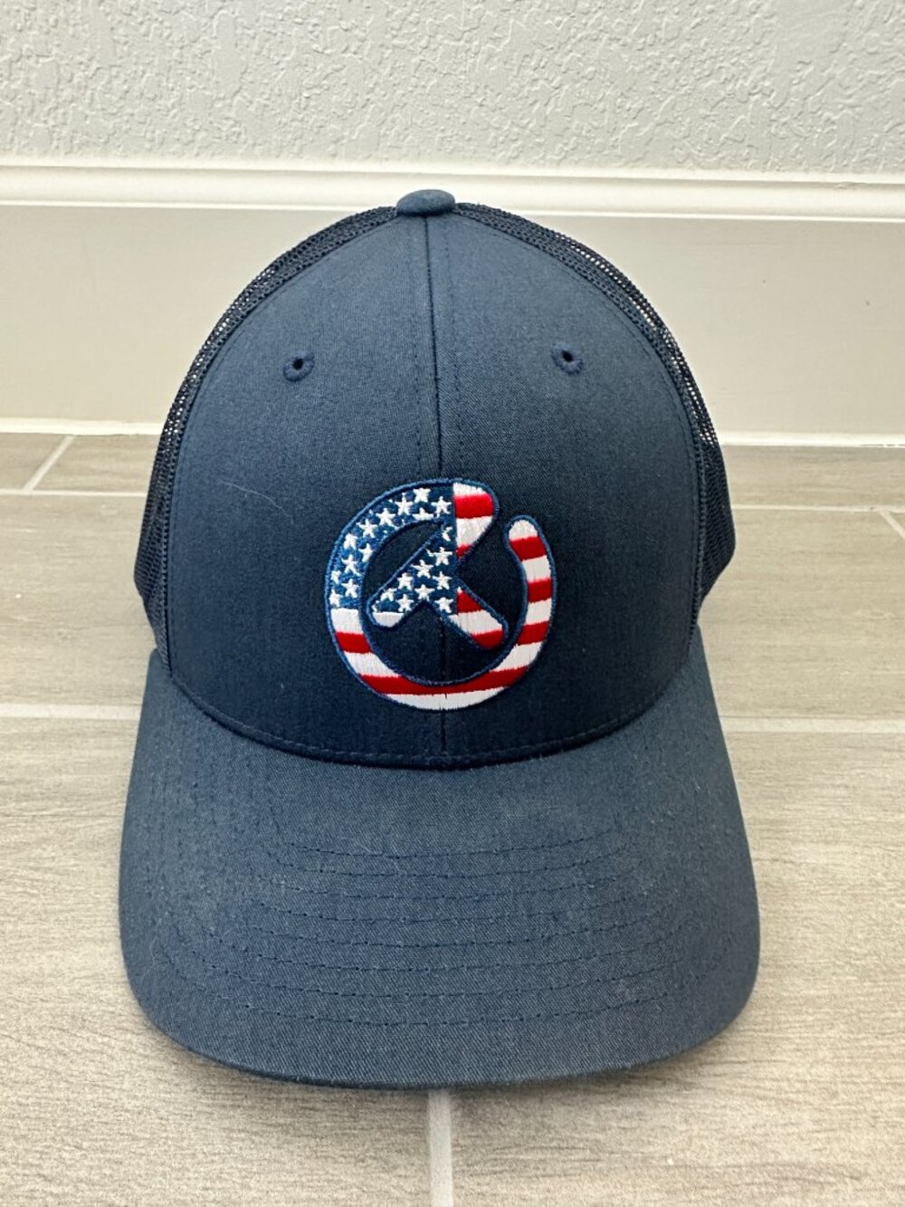 Scotty Cameron USA Circle T Mesh Snapback Hat